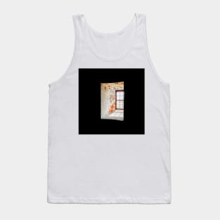 Lighthouse Window Tunnel Tank Top